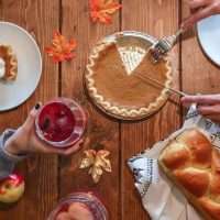 The Ultimate Thanksgiving Menu featuring Canada’s Best Chefs