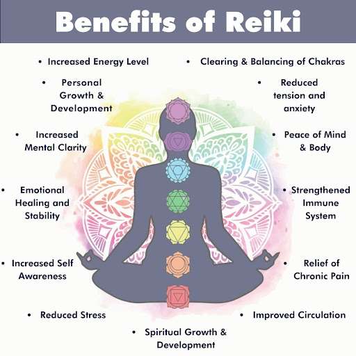 Reiki Heals What Therapy Can’t