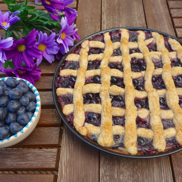 Fruit Pies For The Summer!