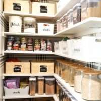 5 No-Fail Tips To A Pinterest Worthy Pantry