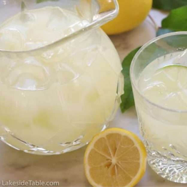 Sugar-Free Lemonade In Only 5 Seconds!