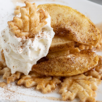Deconstructed Honeycrisp Apple Pie Fast Fall Desserts