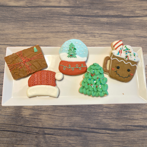 Learn How To Decorate Your Christmas Cookies