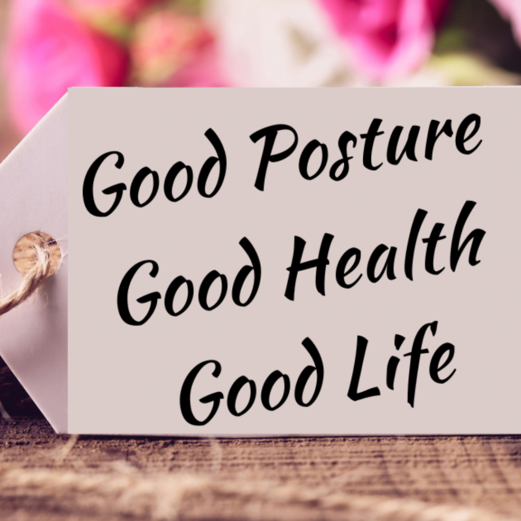 Good Posture And Your Health | Girls Nite Live