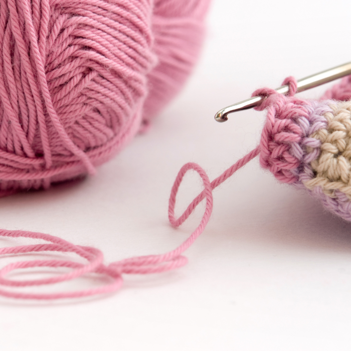 Learn how to crochet
