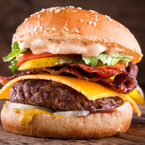 Learn How To Make Classic American Cheeseburger At Home
