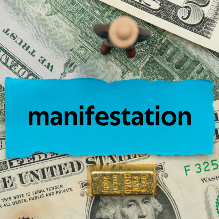 Manifest Money with Christina Manning