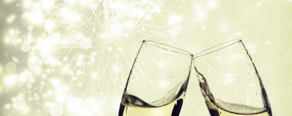 From Asti Spumanti To Dom Perignon, Sparkling Wines Have Become The New Years Tradition