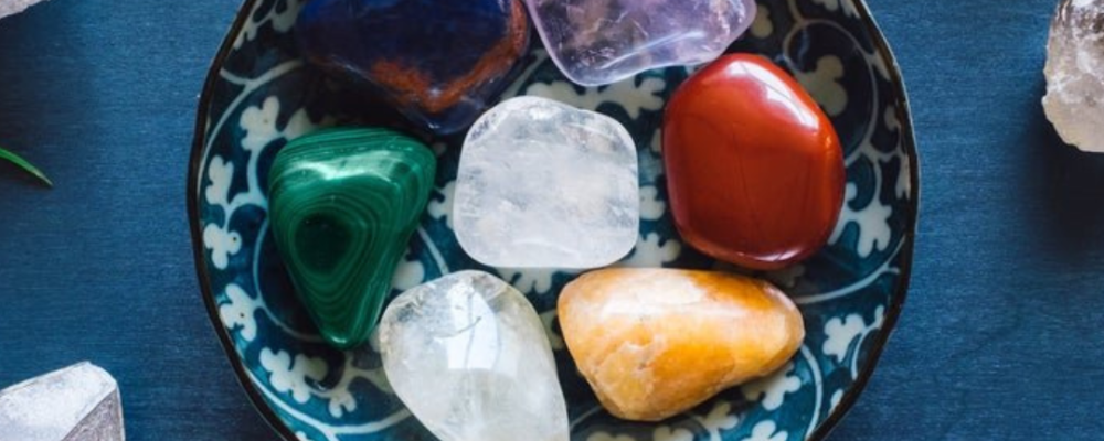 Work With Crystals For The New Year To See Your Way Through